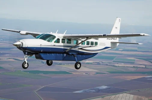 cessna 208 grand caravan